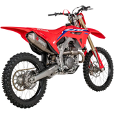 AKRAPOVIC Exhaust System - Titanium S-H2MET13-FDHLTA